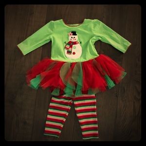 Bonnie Baby holiday set